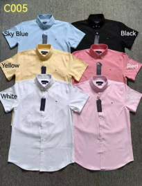 Picture of Tommy Shirts Short _SKUTommyM-2XL8qxC00528822